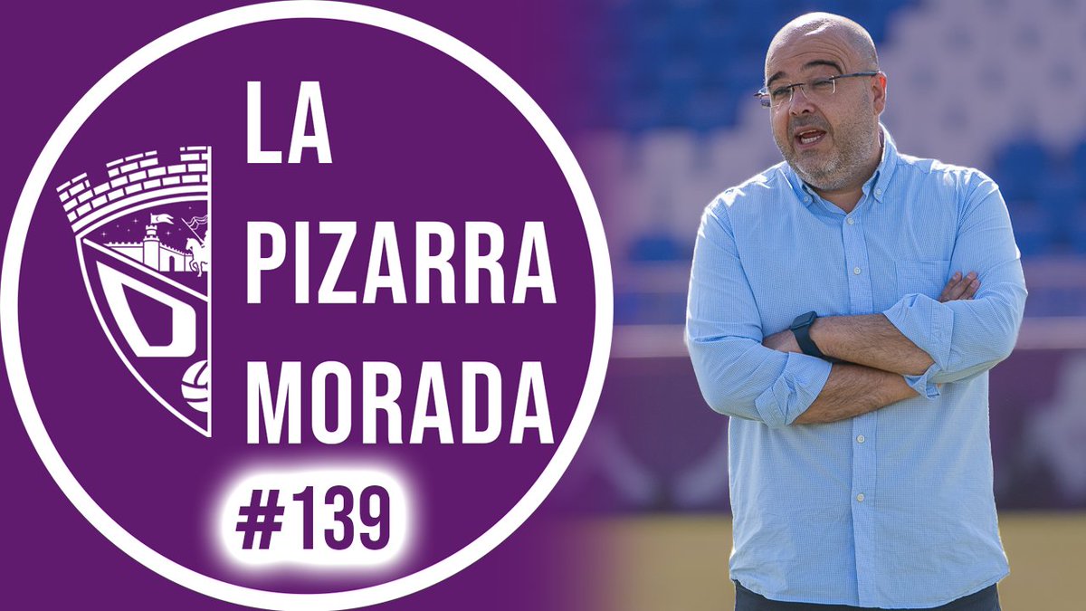 lapizarramorada's tweet photo. ¡Sorpresa!

En el programa de hoy contaremos con la presencia del presidente del @deporguada Carlos Ávila tras confirmarse el cambio en la propiedad del club morado.

¡Yo que vosotros no me lo perdería!

Dentro de una hora en:

https://t.co/xy471s0M0N https://t.co/axtvepiWRy