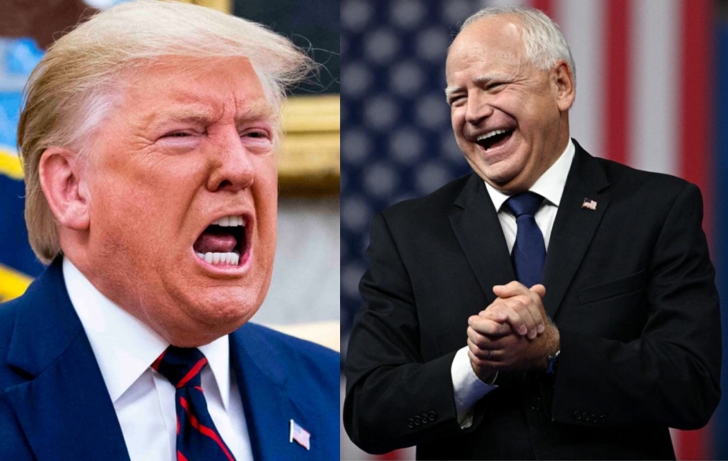 OccupyDemocrats's tweet photo. BREAKING: RUB IT IN! Gov. Tim Walz takes a well-deserved victory lap after a federal judge tossed out the "unlawful" subpoenas that Trump's corrupt Justice Department filed against him.

Share this far and wide to trigger MAGA fans...

"Today's ruling is a victory for the rule of law and our democracy. A federal district judge found that the U.S. Department of Justice’s investigation into me and other Minnesota elected officials was politically motivated, unconstitutional, and meritless," Walz stated.

"I am proud to have joined Minnesotans in exercising our fundamental American freedoms - of speech, assembly, to disagree with our government. These rights are enshrined in our Constitution. And, they are what makes America great."

"An independent judiciary is a pillar of our democracy. It’s one reason why the U.S. has been that shining city on the hill for nearly 250 years."

"The U.S. Justice Department is pursuing criminal investigations into the President’s political opponents. This case was just one example of that, but we are seeing daily reminders of this administration’s lawlessness – in Minnesota and around the country. We all must continue to seek justice and uphold the rule of law."

"I will never stop exercising my constitutional rights to stand up for Minnesotans and the American freedoms that we hold dear," the governor concluded.

Earlier today, U.S. District Judge Patrick Schiltz threw out grand jury subpoenas against Walz, Minneapolis Mayor Jacob Frey, St. Paul Mayor Kaohly Her, as well as commissioners in Ramsey and Hennepin counties. They had been targeted for daring to stand up to Trump's draconian immigration crackdowns.

Judge Schiltz stated that there's "no doubt" that the Justice Department pursued the subpoenas in order to "harass" the President's political enemies.

"And, of course, this campaign played out against the backdrop of the Trump administration’s well-established history of using criminal investigations to retaliate against and pressure the President’s political and personal adversaries,” the judge added.

This amounts to a humiliating public defeat for Donald Trump and total validation of the Democratic Party's messaging about this President's blatant corruption and weaponization of the once nonpartisan Justice Department. We have to spread this news far and wide!

Please ❤️ and share to congratulate Tim Walz!