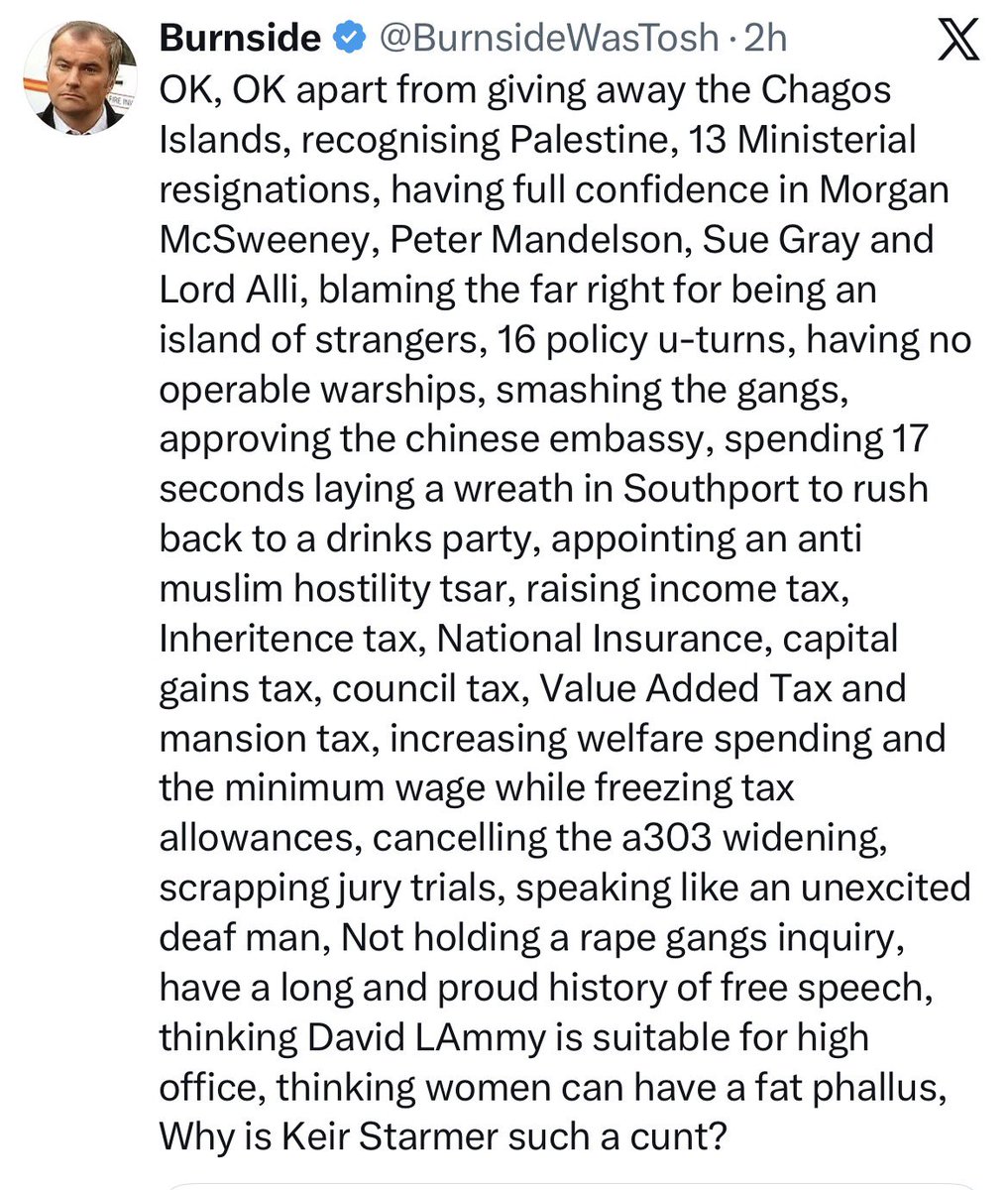 MarcusThomas74's tweet photo. @RyanLeeBarrett Really? Plus he’s got the title of the shortest reign of any Labour MP who resigned after his party won a by-election 🤷‍♂️😂 https://t.co/pVEv1h5xqn