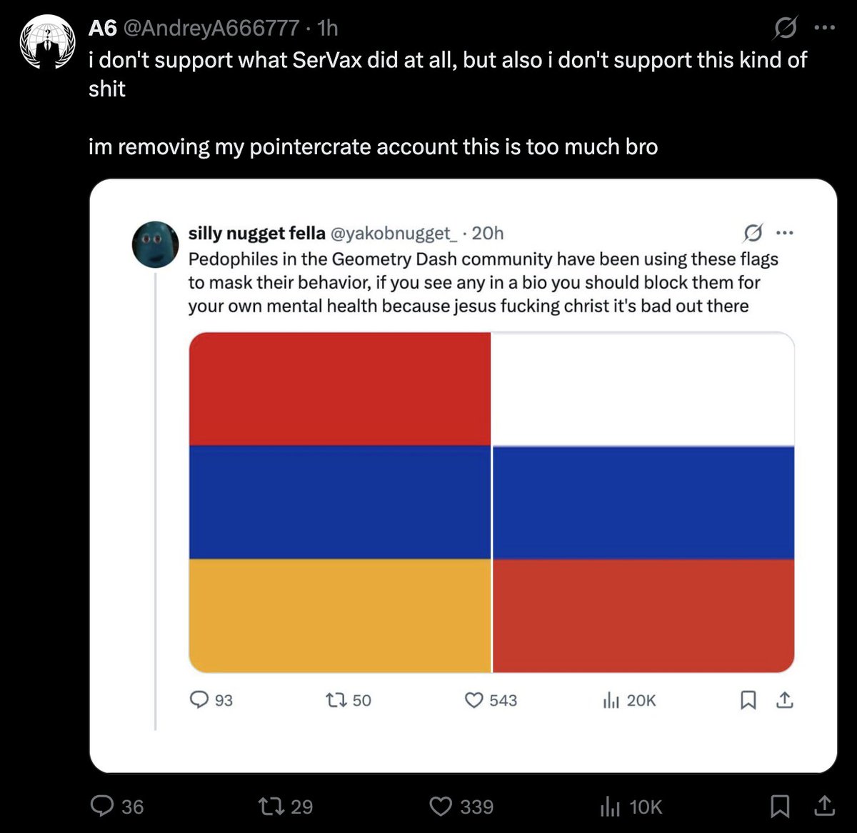 Dashword - Geometry Dash News tweet media