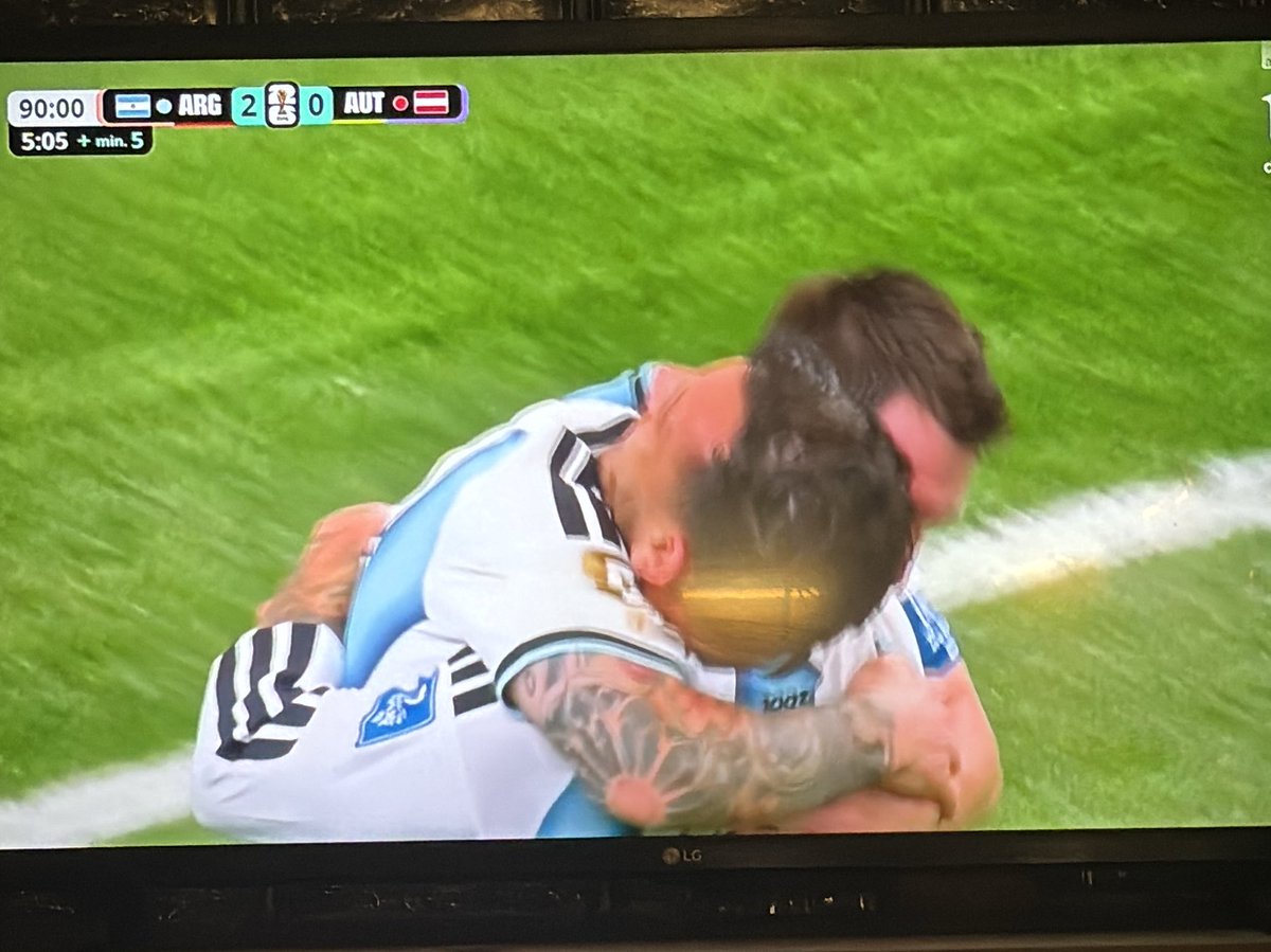adicris13's tweet photo. Almost hat trick https://t.co/yHdUZQ0sEo