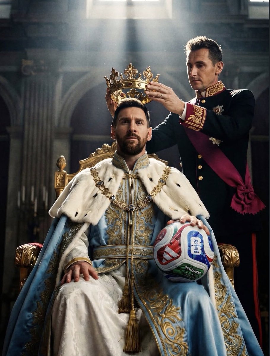 looking4ryan_'s tweet photo. ETERNO LEO
#messi #mundialdefútbol2026 https://t.co/UUWRPlhOpm
