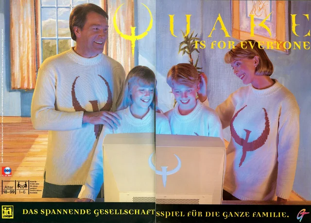 PolyDepression's tweet photo. Happy 30th Quake anniversary https://t.co/RGqhDey1FG