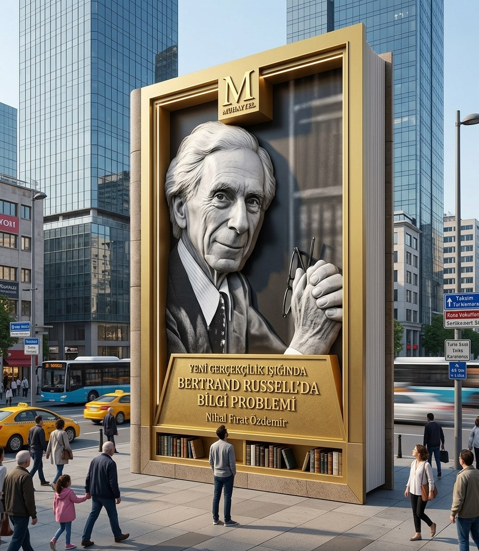 obakkaliyesi's tweet photo. Yeni Gerçekçilik Işığında Bertrand Russell'da Bilgi Problemi Nihal Fırat Özdemir
MUHAYYEL YAYINCILIK
@nihalfiratoz @MuhayyelYayin #nihalfıratözdemir #muhayyel #yeni #gerçeklik #bertrandrussell #bilgi #problemi #yayıncılık #ışığında https://t.co/4DuJKo5YMa