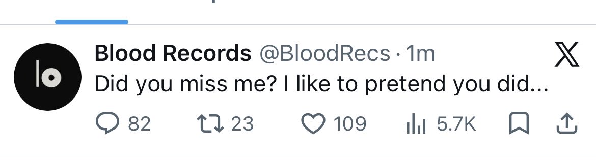whigpiece's tweet photo. @BloodRecs https://t.co/ONw7NDX942