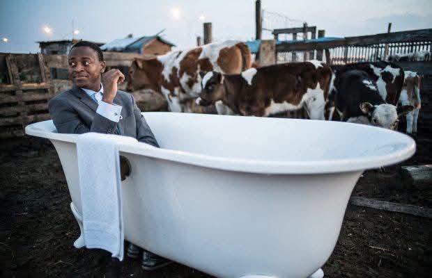 KatlegoMaseng1's tweet photo. Meet Ludwick Marishane, the South African entrepreneur who invented a way to bath without water. 

While still in high school, he came up with the idea after a friend complained that he was too lazy to bath. That simple conversation sparked the creation of DryBath — a revolutionary gel that cleans the body without water, soap, or lotion.

Today, DryBath has secured contracts with armies, airlines, hotel groups, and travel industry operators around the world.

His achievements include:

🏆 World’s Best Student Entrepreneur (2011)
🌍 Named by Google as one of the brightest young minds in the world
📈 Featured on Forbes Africa 30 Under 30 (2015)

From a schoolboy idea to a globally recognized innovation, Ludwick Marishane proves that world-changing businesses can start with solving everyday problems.