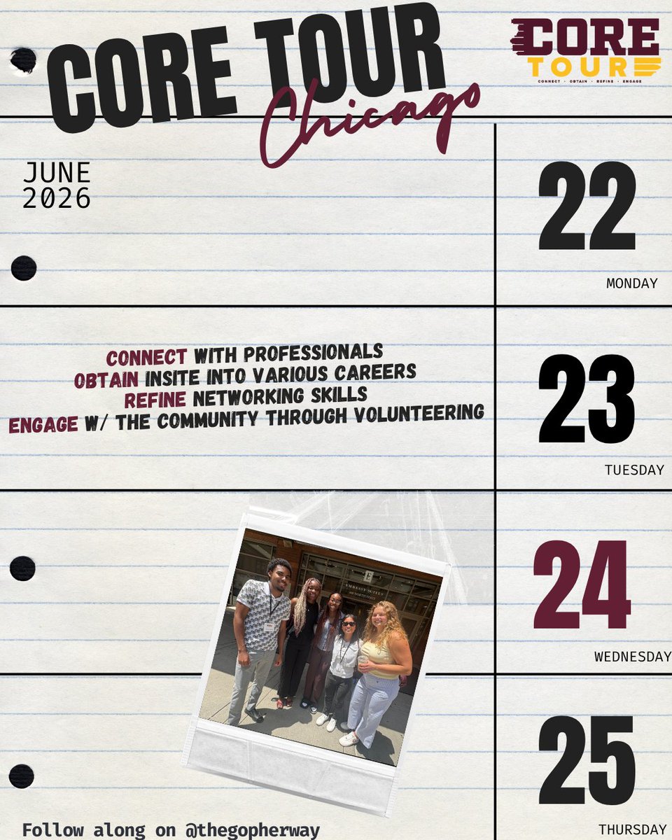 thegopherway tweet picture