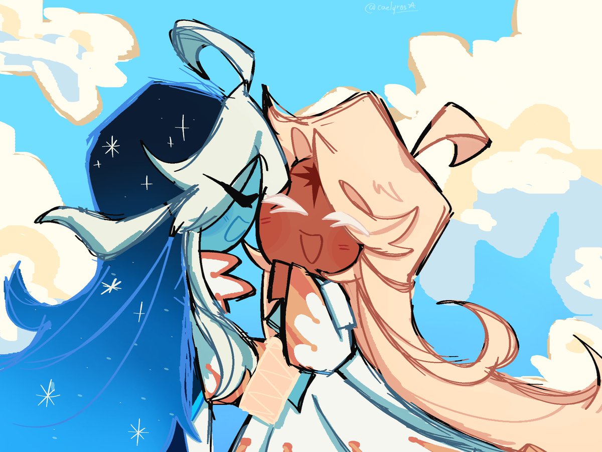 caelyros's tweet photo. Puresage doodle hello #shadowvanilla #cookierunkingdomfanart https://t.co/S8mQFiusP1