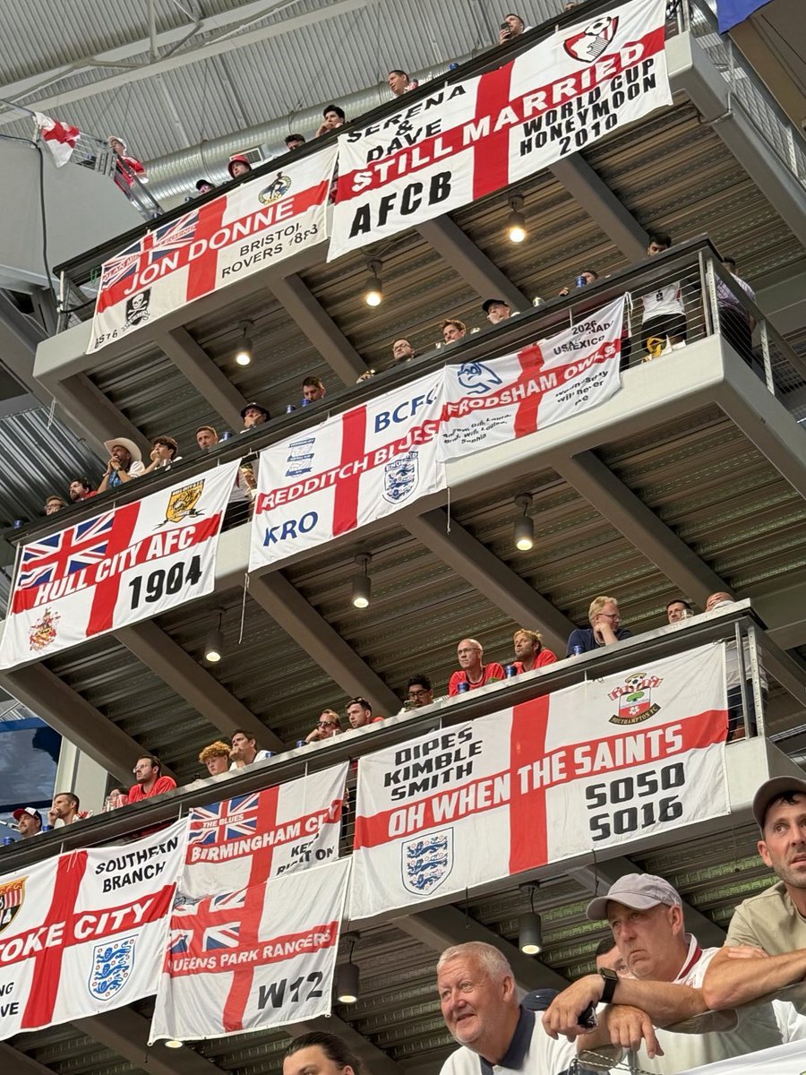 BCFC's tweet photo. Great to see Blues so well represented out at the #FIFAWorldCup 🏴󠁧󠁢󠁥󠁮󠁧󠁿 https://t.co/uutbU577st