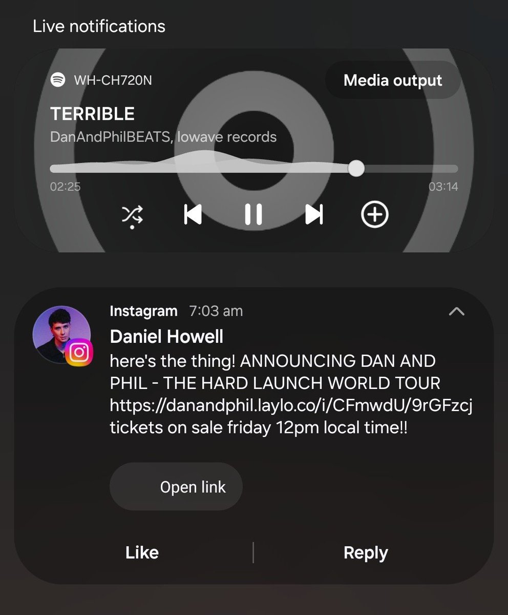dnpquakes's tweet photo. Mentally preparing already https://t.co/l6uM9P66WV