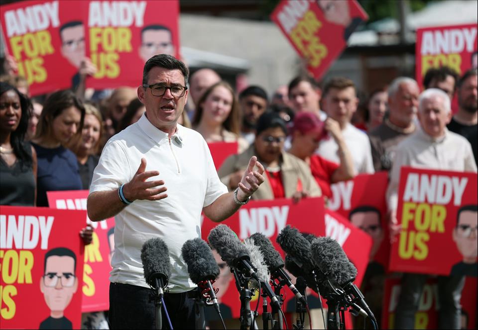 MENAFN's tweet photo. Andy Burnham: What To Expect From The UK's Likely Next Prime Minister #Andy #Burnham: #What #Expect #UK's #Likely #Next #Prime #Minister #USA #Russia #Biden #Ukraine #War #Palestine #Gaza #Israel # https://t.co/Zi48mfdJ9A https://t.co/Uawvn1j7MB