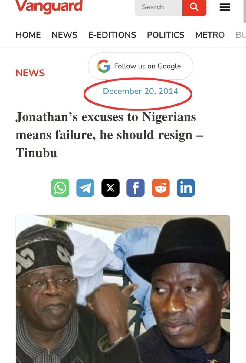 IgelleV's tweet photo. @aonanuga1956 Bola Ahmed Tinubu @officialABAT you're a colossal failure, Nigerian's demand that you resign immediately.

@aonanuga1956 can keep crying as baby. https://t.co/0wjpaX0ALy