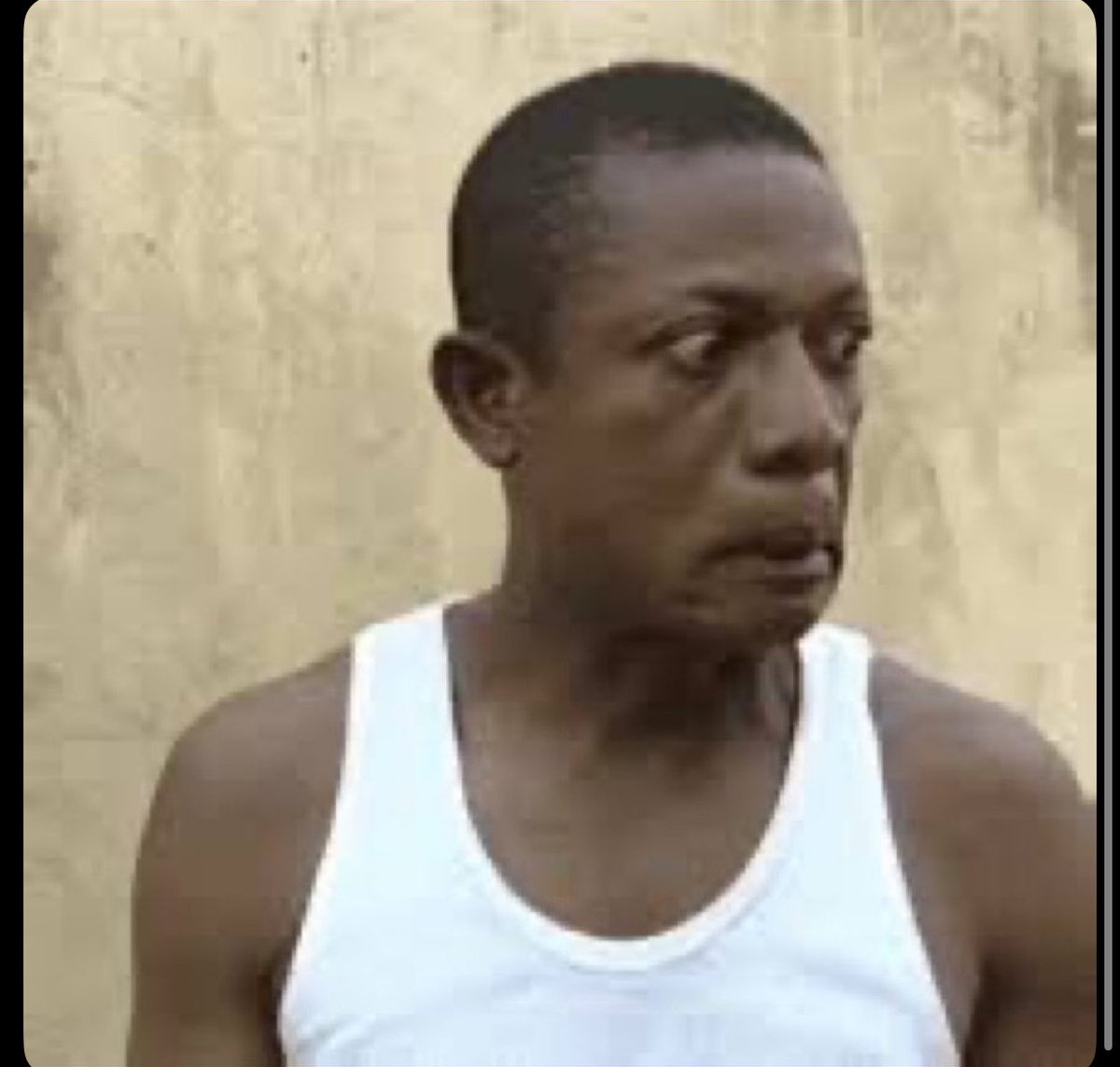 OGoddowell91208's tweet photo. @FabrizioRomano Ronaldo right now 😂 https://t.co/cHOeJOiqeU