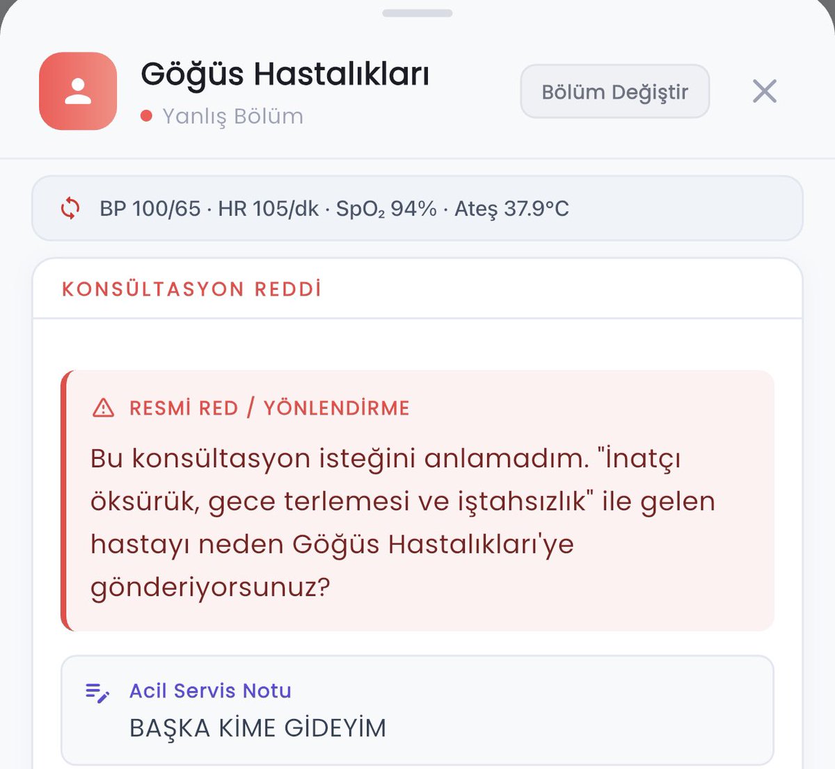 ipekksh's tweet photo. Malign hocaya denk geldik yapacak birsey yok😔 https://t.co/jKJGVh9Ihn