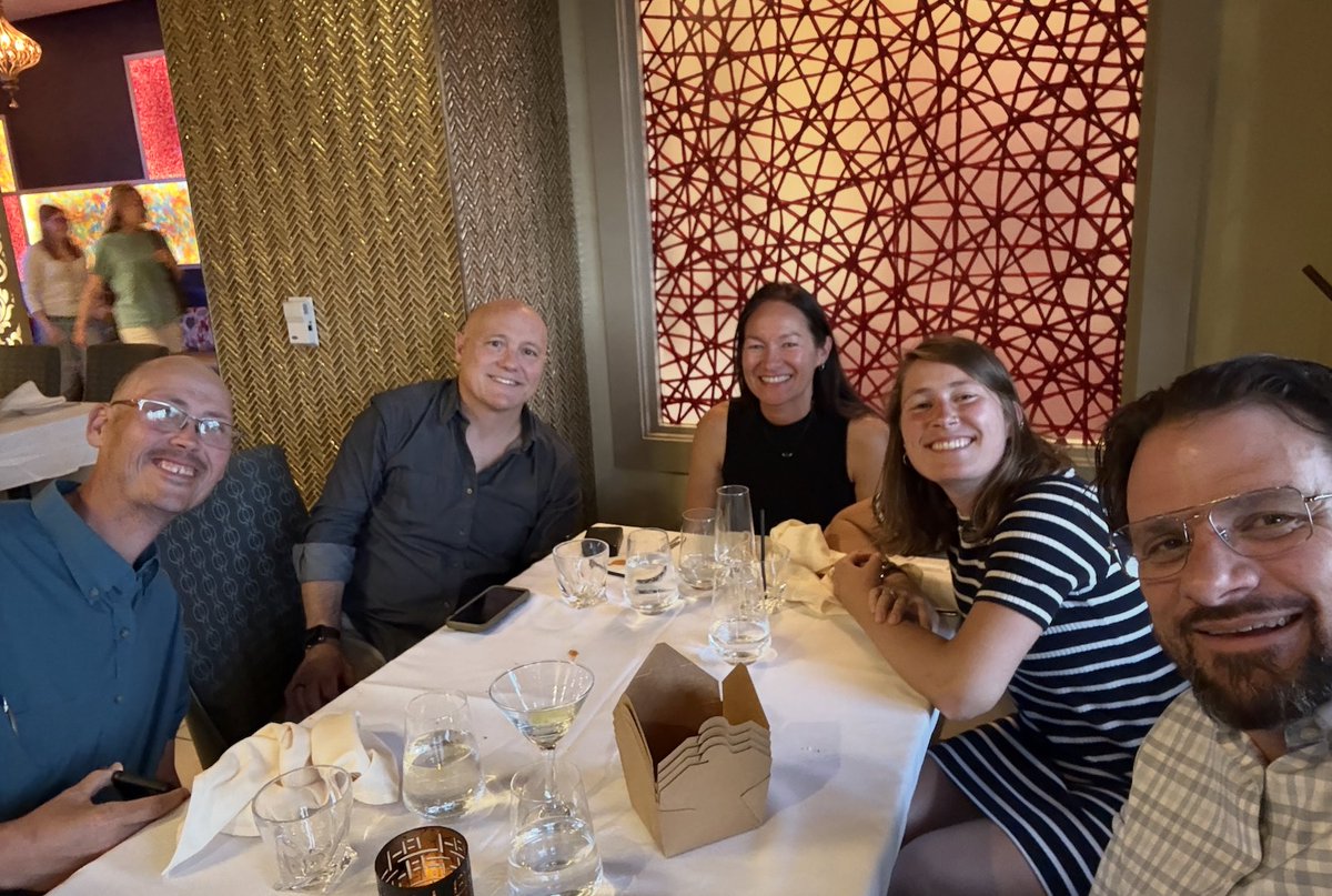 KansasINBRE's tweet photo. K-INBRE had an awesome trip out to Rockville, Maryland for the biennial NISBRE Conference! We had 7 student poster presenters, 1 faculty oral presenter, and 31 total participants. Thanks NISBRE! 🧫🧑‍🔬📓 #kinbre #stem #research #academia #science https://t.co/qNmnvZEygt
