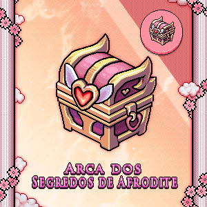 MeuHabblet's tweet photo. Os mistérios da deusa do amor aguardam por você  🩷  

A Arca dos Segredos de Afrodite está disponível, com um emblema e um RARO AFRODISIÁCO exclusivo. Abra-as e descubra o que o destino lhe reservou.  

Acesse e adquira a sua: https://t.co/JJb7EHA5GT https://t.co/KTyL7E2y06