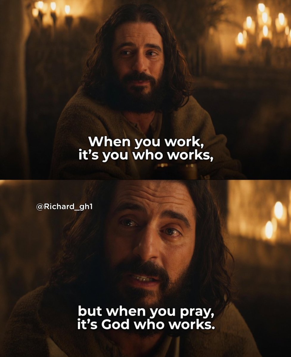 Richard_gh1's tweet photo. Never stop praying https://t.co/bDREBa0fn1