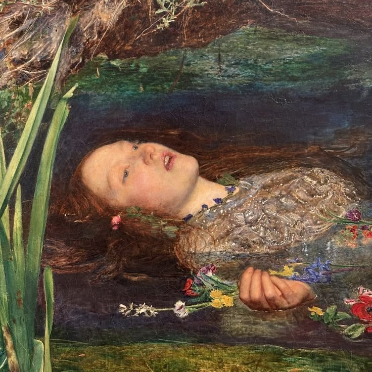 persephonejace's tweet photo. my ophelia https://t.co/Wuq9XNC27w