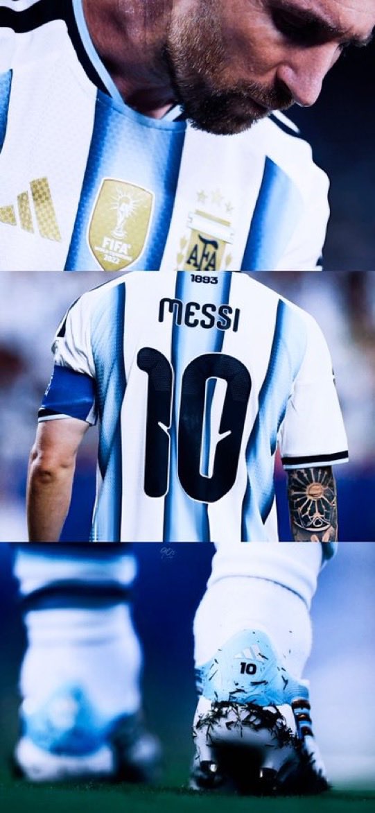 Q8Albathali's tweet photo. صدارة المجموعة 🇦🇷
الهداف التاريخي لكأس العالم 
جميع اهداف الارجنتين ال٥ بأقدام الاسطورة
#الارجنتين_النمسا
#كأس_العالم2026 https://t.co/BCWq4IiI9y
