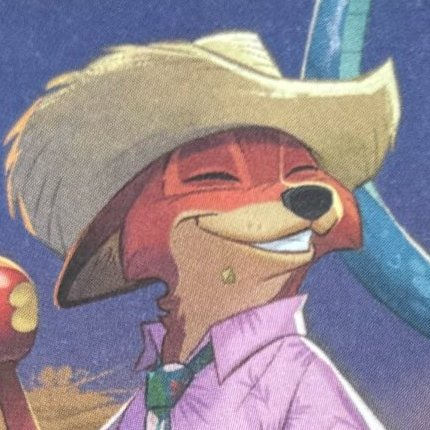 BasicFoxFurry's tweet photo. Yeehaw! 🤠 https://t.co/1nFNbICRvB