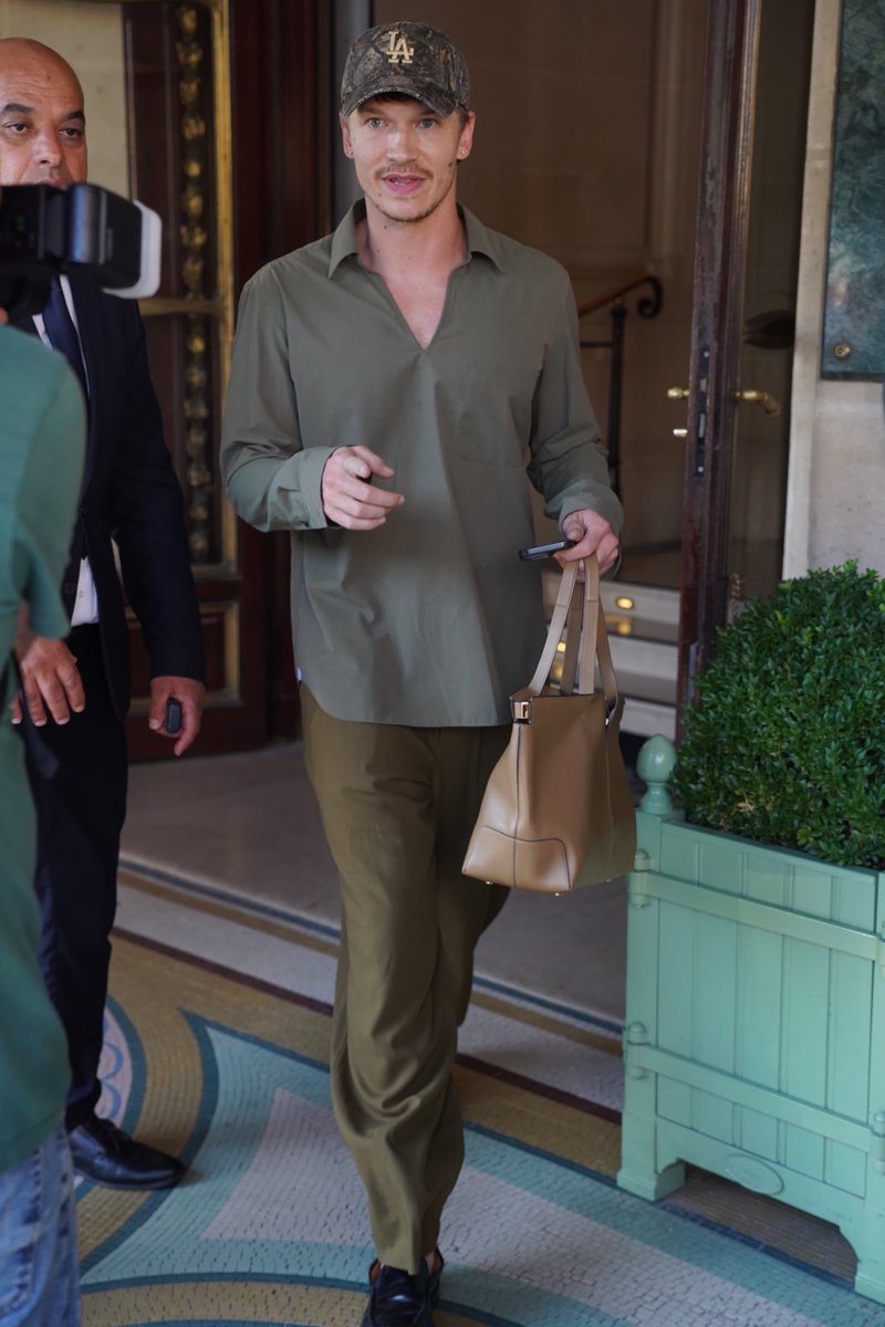 connorstupdates's tweet photo. New HQ photos of Connor Storrie today in Paris. https://t.co/WLvUSJNAfD