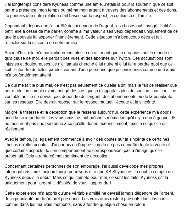 m_paradis_'s tweet photo. @Kyuness_  #amitier #michto #toutpourlargent 
 @Twitch @TwitchFR https://t.co/Fx8xKz3nkN