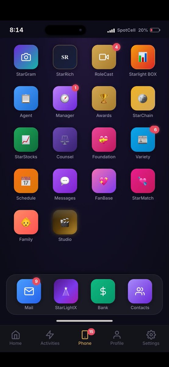 SoftForgeTech tweet picture