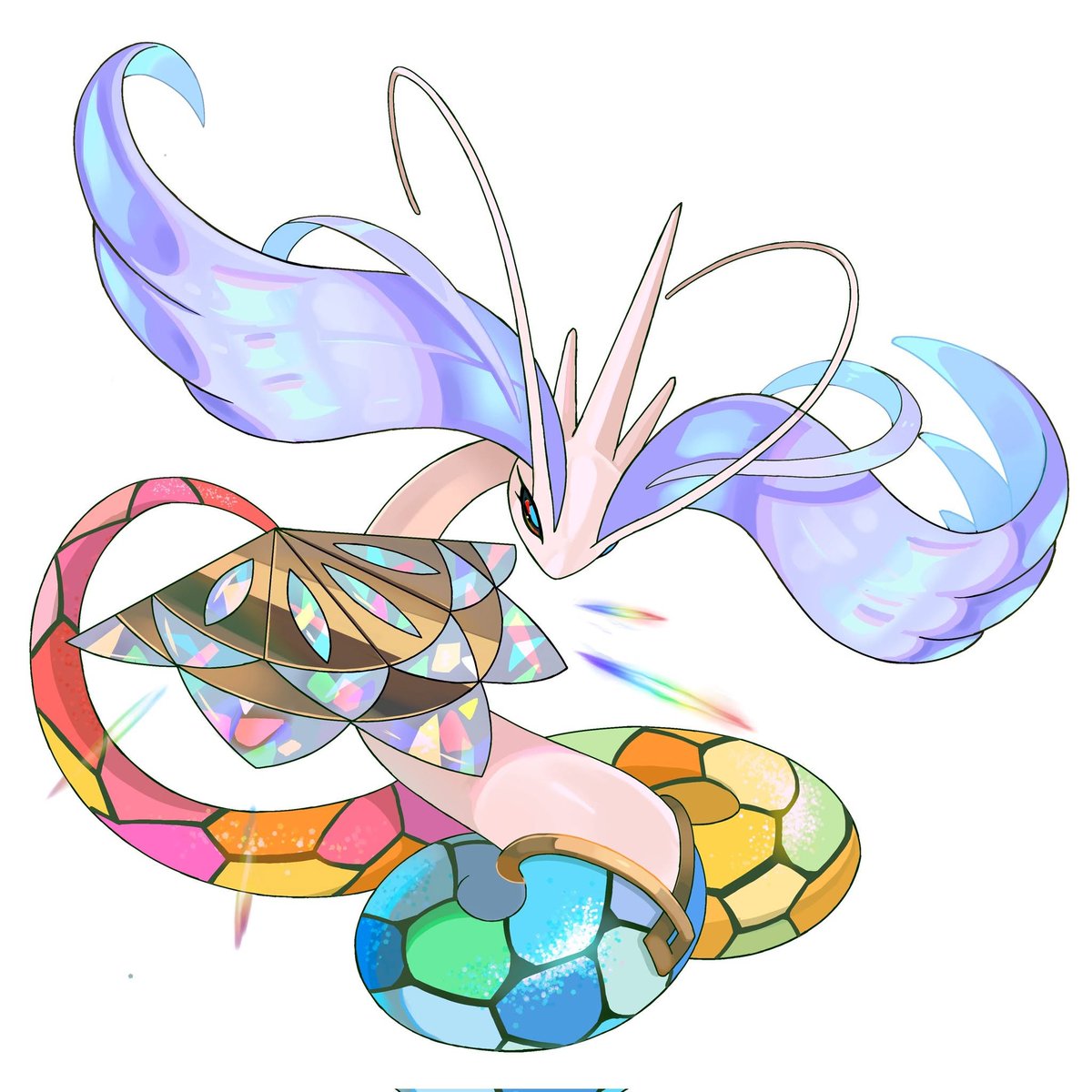 soakedginger's tweet photo. ❄️🦋"𝓘'𝓶 𝓛𝓮𝓪𝓰𝓾𝓮𝓼 𝓑𝓮𝓽𝓽𝓮𝓻 𝓣𝓱𝓪𝓷 𝓨𝓸𝓾"🦋❄️

Rutalia
Species: Atlesian Milotic
Type: Ice/Fairy
Occupation: Princess/Performer
Main Kink: Praise/Degradation
Role: Pillow Princess/Dominant https://t.co/qHZ8RO0RJ4