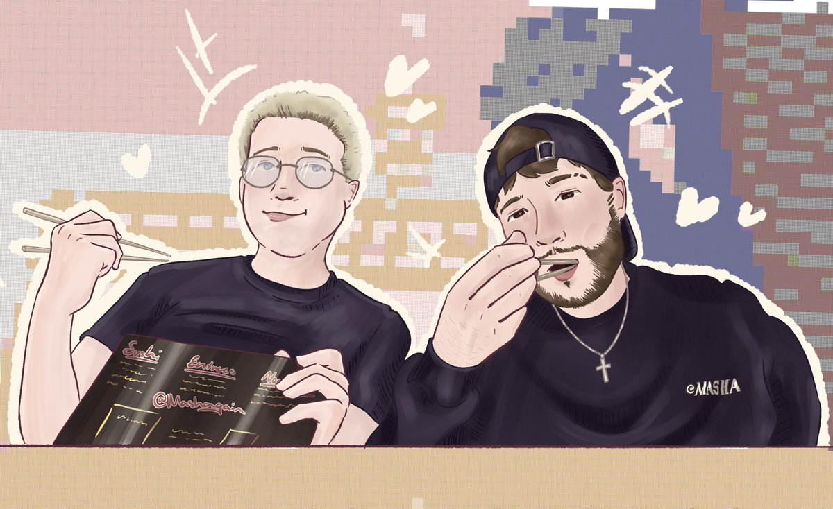 mashagain's tweet photo. we are so fucking back 🎉
#bigtarmy #grouptwt #tgctwt https://t.co/7rLfUdRdYV