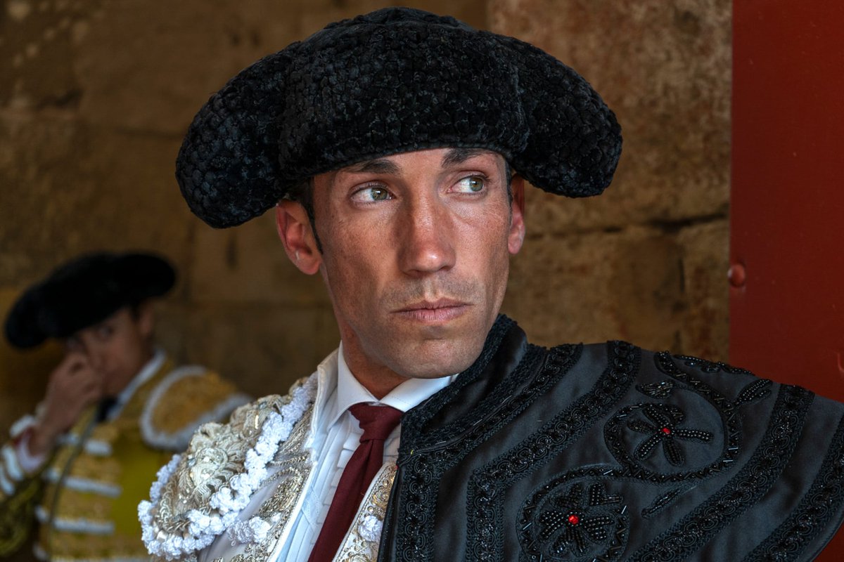 rafaelelpipo's tweet photo. Por cosas como la de hoy, la de ayer ,la de anteayer, el otro, maroto y el de la moto...

Don David Pérez Sánchez, "David de Miranda" en los carteles, está llamado a ser...

TRIGUEROS TIENE UN TORERO, QUE SI NO PASA NADA, LLEVA EL CAMINO DE SER FIGURA DEL TOREO.

ENHORABUENA! https://t.co/zl0tidElzz