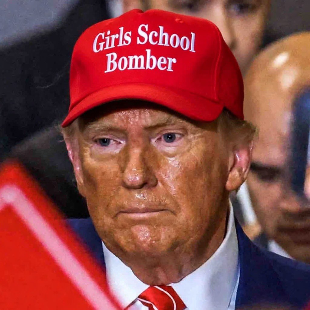 CjMfdt's tweet photo. It’s Monday June 22, 2026
The vast majority of Americans hate Donald Trump. https://t.co/ASC31QCN3O