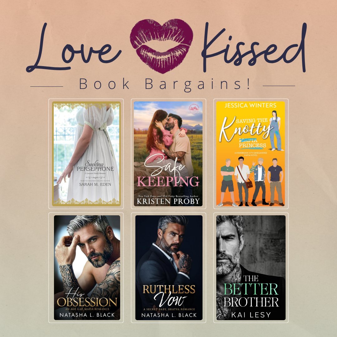 lovekissedbooks's tweet photo. Here are today’s great deals on indie romance books! Grab these Free Books, Book Bargains, and Kindle Unlimited Reads today! ---> links in bio! ❤️ . . #indieromance #readingromance #romancenovel #romancebookaddict #romancebooks https://t.co/H9PboaXfy5