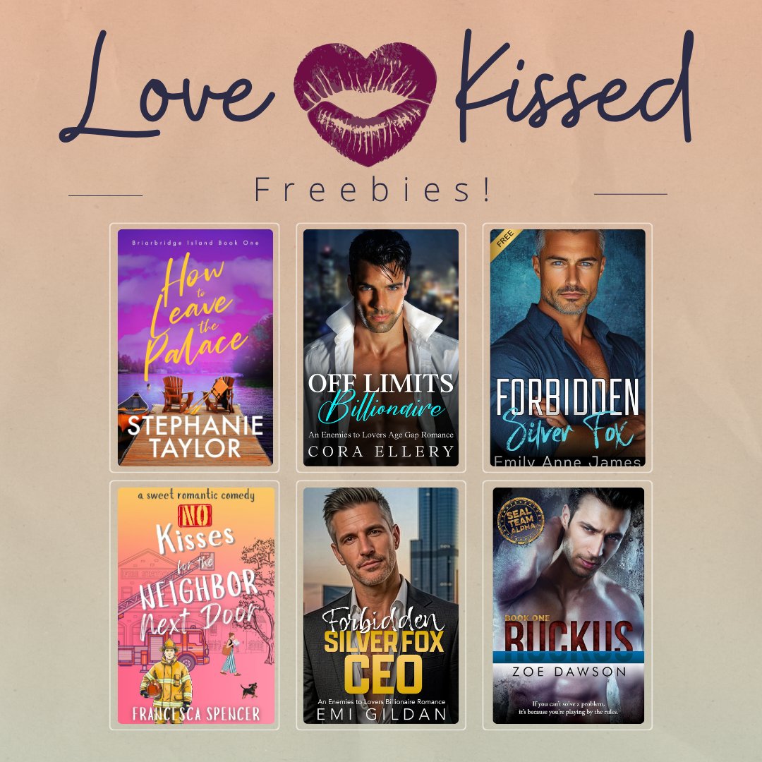 lovekissedbooks's tweet photo. Here are today’s great deals on indie romance books! Grab these Free Books, Book Bargains, and Kindle Unlimited Reads today! ---> links in bio! ❤️ . . #indieromance #readingromance #romancenovel #romancebookaddict #romancebooks https://t.co/H9PboaXfy5