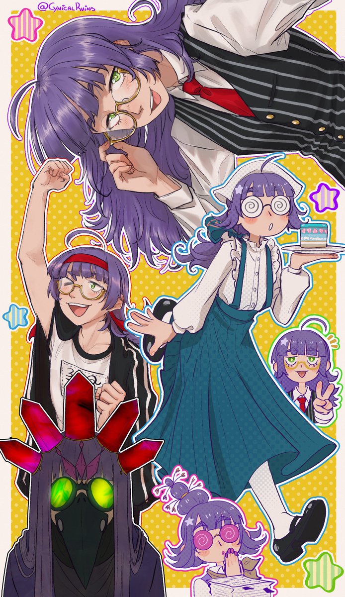 CynicalRuins's tweet photo. Been playing Jack Jeanne lately, I think Neji is very cute 👍 Good game
#JACKJEANNE #ジャックジャンヌ https://t.co/9lf2Ty1274
