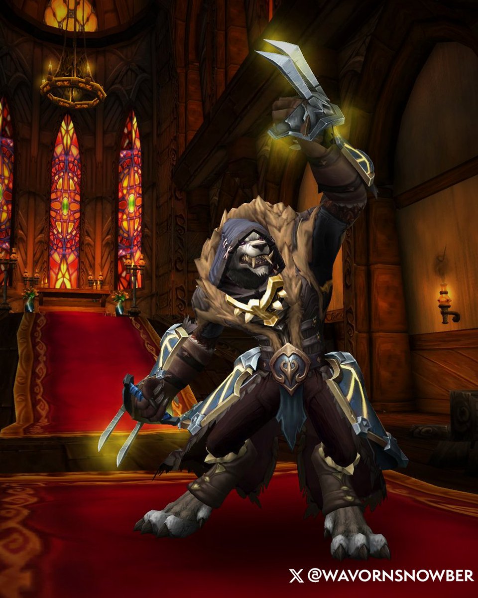 World of Warcraft tweet media