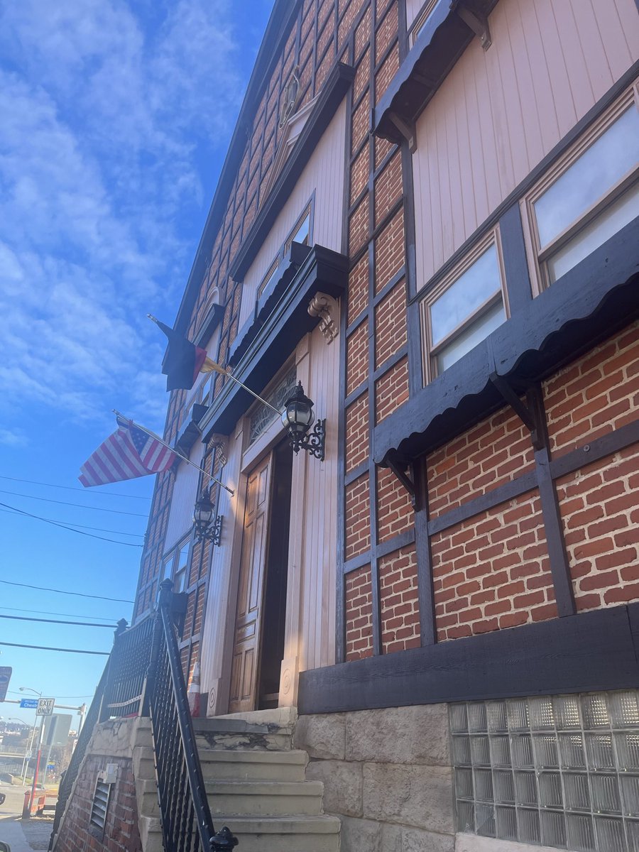 ZitoSalena's tweet photo. Oh @FreddyLA7 you'd be totally welcome at the German club I belong to in Pittsburgh!
The @TMannerchor has been having some great watch parties! And our clubs origins are over 170 years old &amp; my family has had a membership for over 100 years! https://t.co/f5A3eyA0ig
