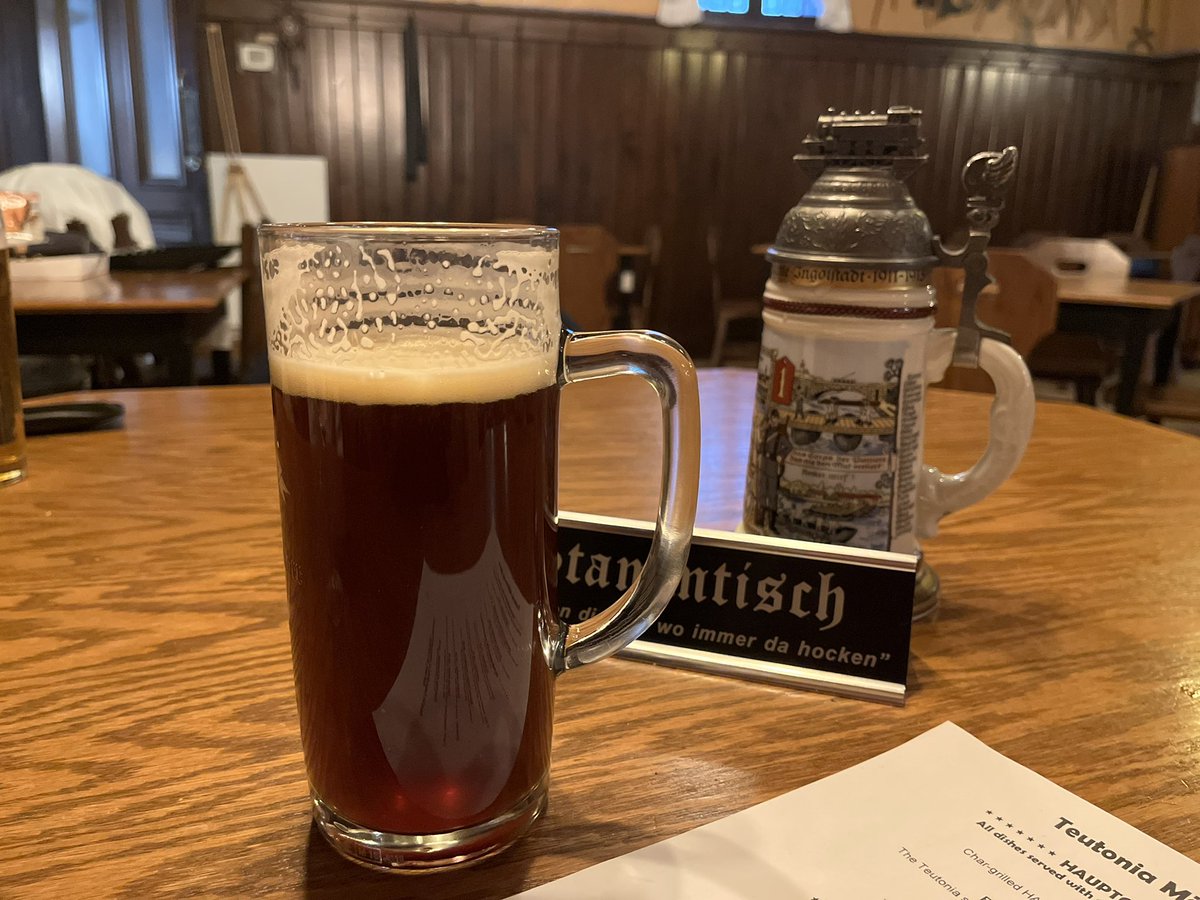 ZitoSalena's tweet photo. Oh @FreddyLA7 you'd be totally welcome at the German club I belong to in Pittsburgh!
The @TMannerchor has been having some great watch parties! And our clubs origins are over 170 years old &amp; my family has had a membership for over 100 years! https://t.co/f5A3eyA0ig