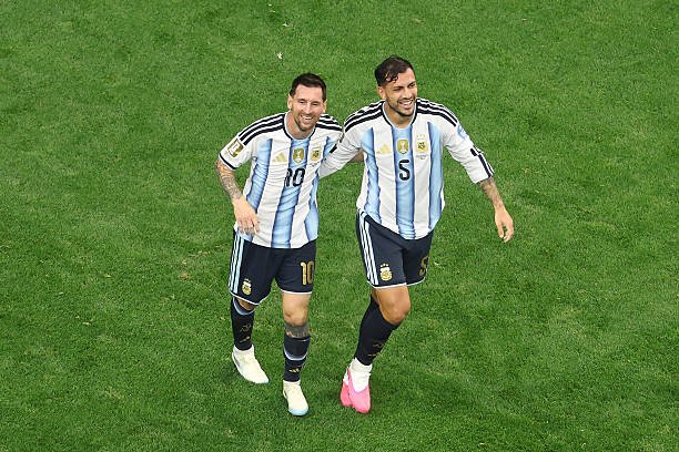 MundoBoca2019's tweet photo. 🇦🇷😉Nos vemos en los 16vos de final de la Copa del Mundo. 👋 https://t.co/1uaa8ES5sd