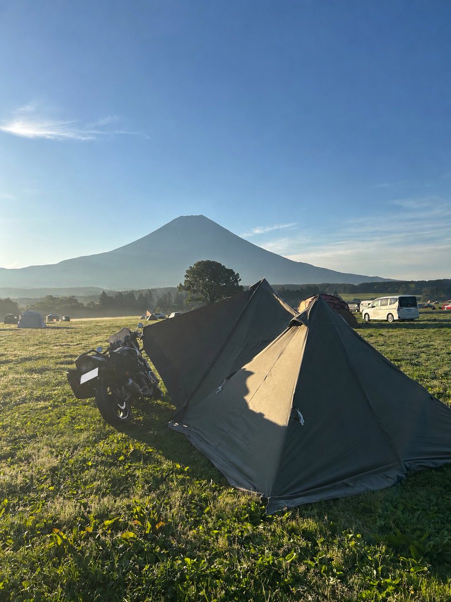 CB400SF_936's tweet photo. キャンツー行きたいいいい https://t.co/WliF0L4JZp