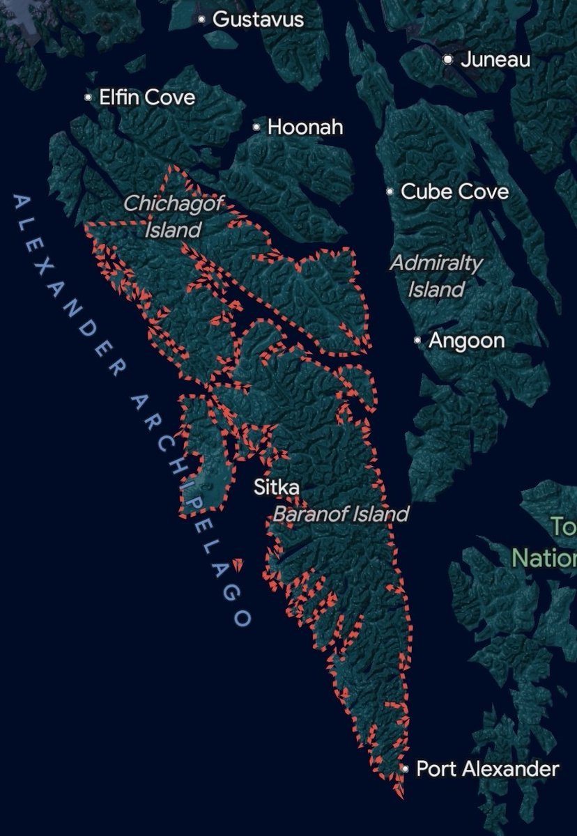 IntelPointAlert's tweet photo. BREAKING: U.S. Coast Guard helicopter crashed in Sitka, Alaska; search and rescue operation underway https://t.co/SkDVffLnc4