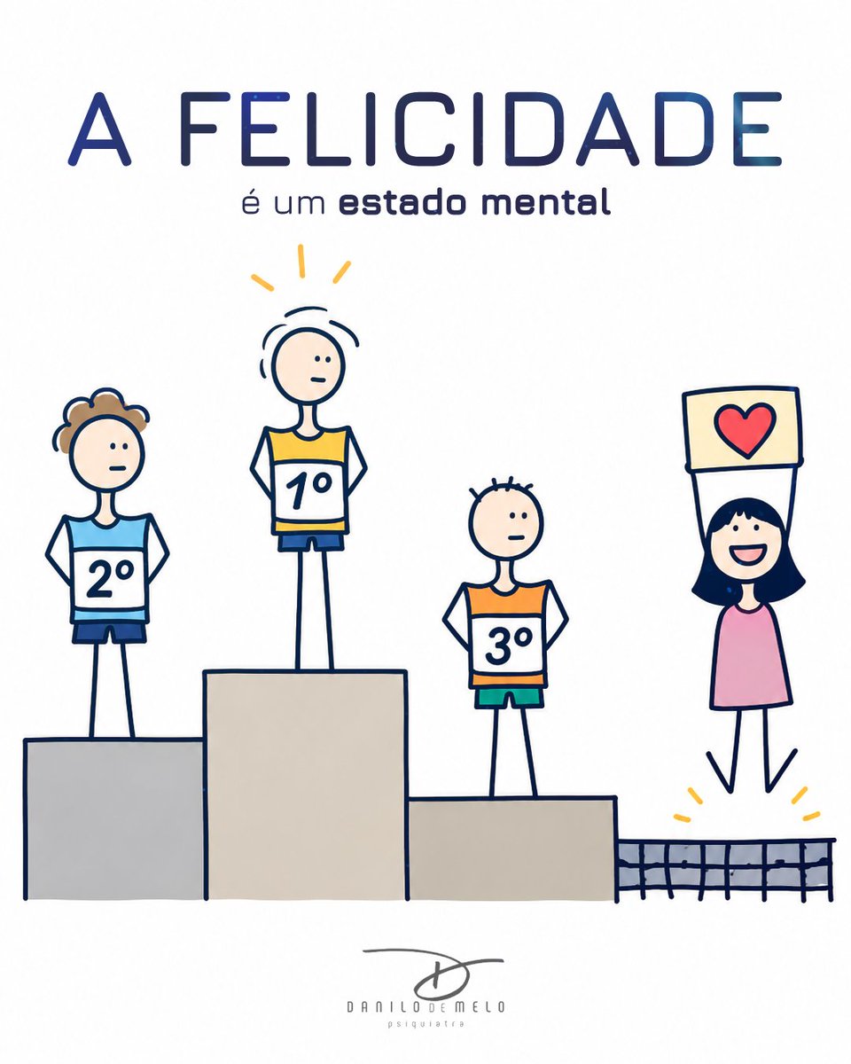 drdanilodemelo's tweet photo. https://t.co/5KFv38ITSL

#felicidade #estadomental #saudemental https://t.co/gWI3KaN0Kl
