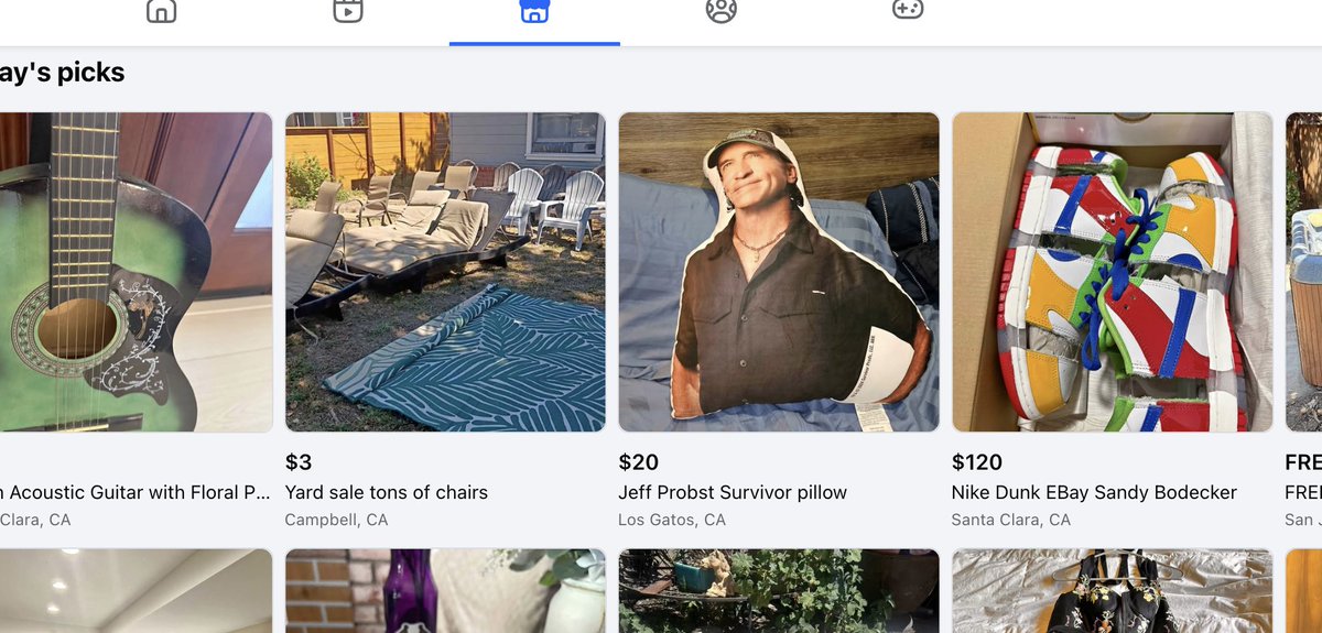 discobones's tweet photo. Just found this on my local FB Marketplace??? Hello?? 😂😂 @survivorcbs should I buy it? https://t.co/XgpLk3nPFX