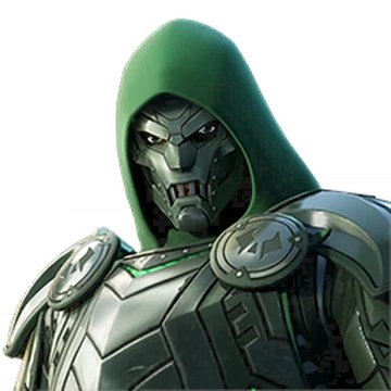 Starlight_Skull's tweet photo. FUN FACT: The Victory Von Doom Emote is able to be used by both Doom and Doom 2099 if the user unlocked the emote for Doctor Doom during Chapter 2 Season 4! https://t.co/YG9USMDmuM