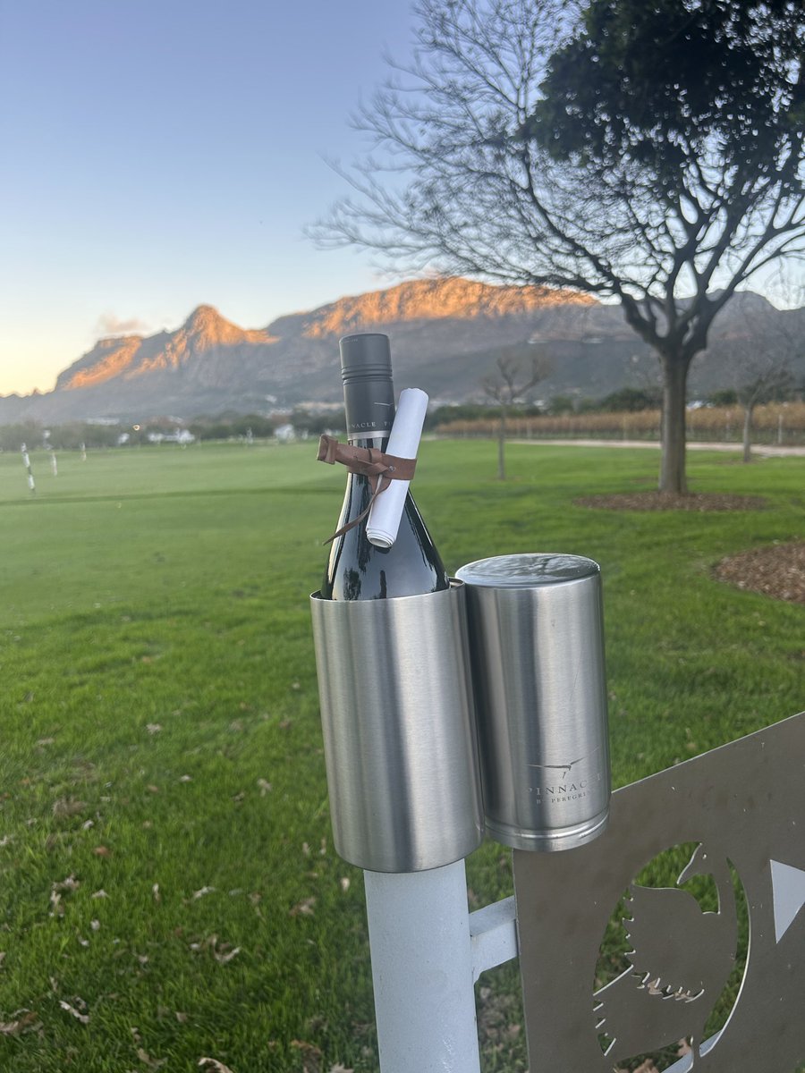 SportingWine's tweet photo. Wine with Altitude and Attitude - the super premium  Pinnacle  Pinot Noir @peregrinewines waiting on the Cape for the Ultimate rivalry between the Boks and All Blacks. @SportingWine ready and waiting for you! https://t.co/2sjAIvnWRK