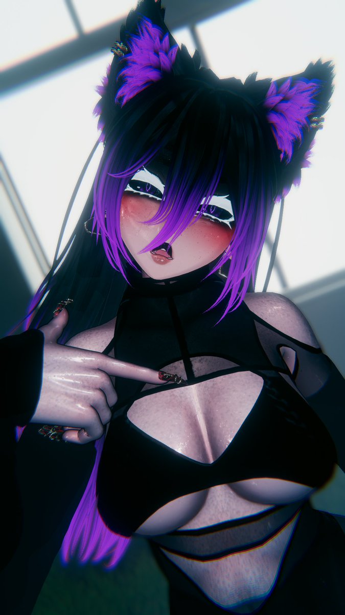 VelliciousVR's tweet photo. i didnt make them look this nice so id have to make eye contact https://t.co/Bn91L7bQWr