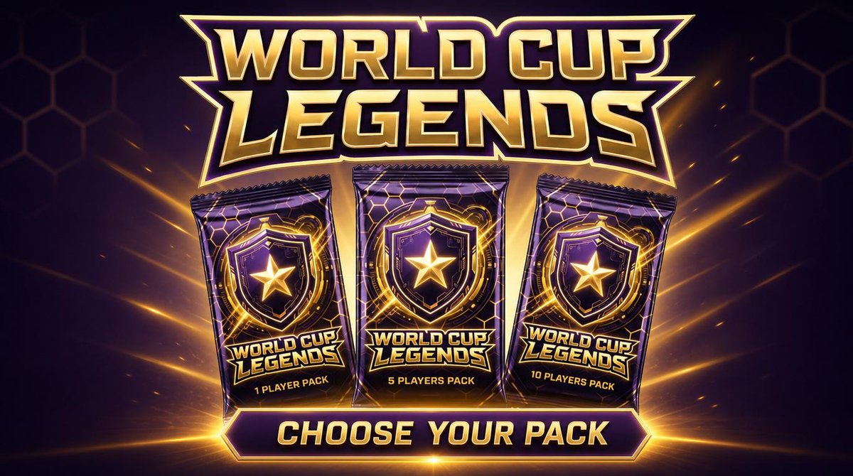 World Cup Legends tweet media