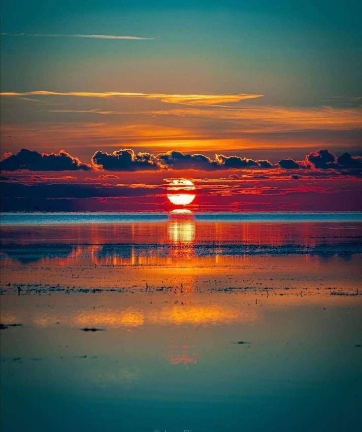 Paysages_lands's tweet photo. Sunset 🧡 https://t.co/NnO5cR4xVS