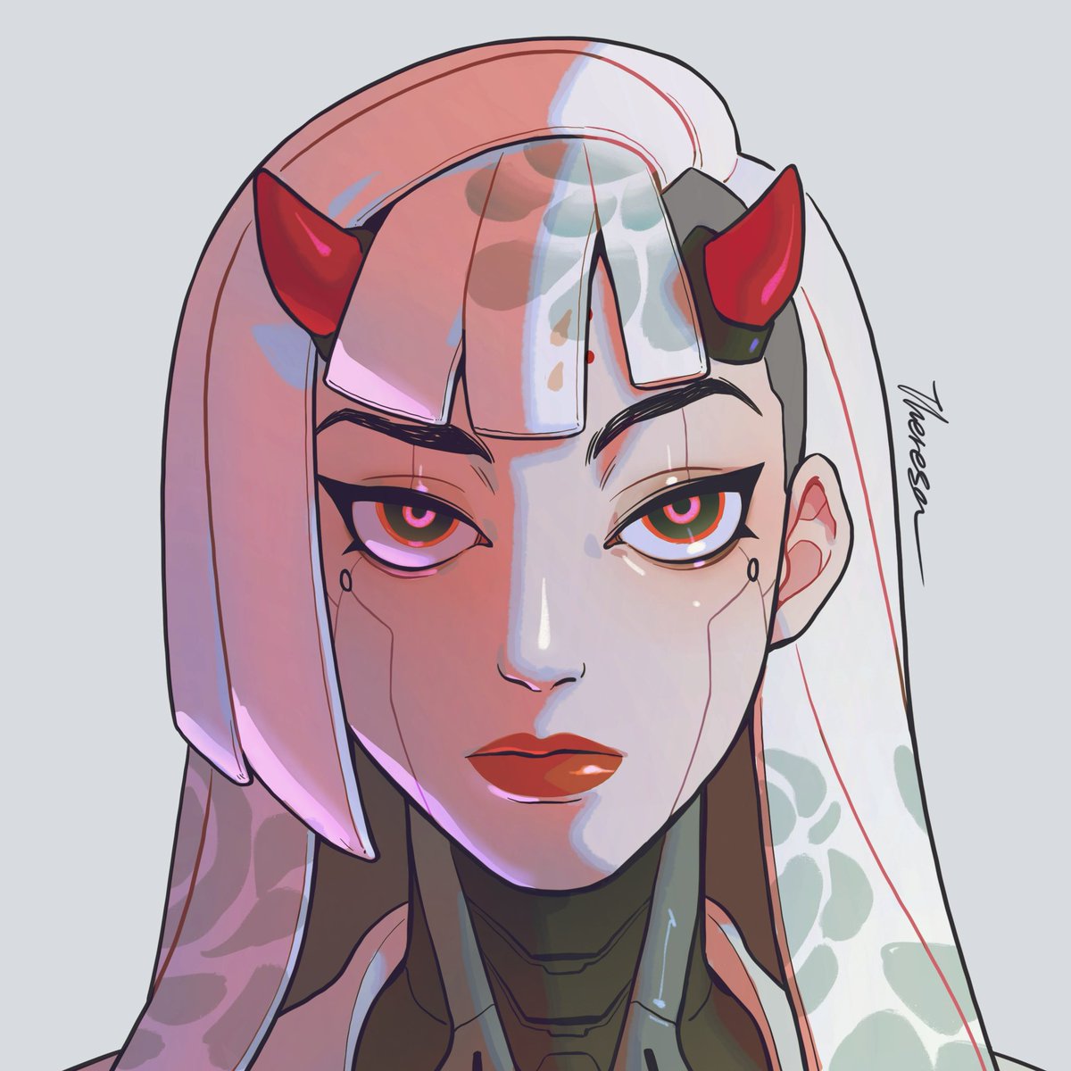 Theresa :3 tweet media