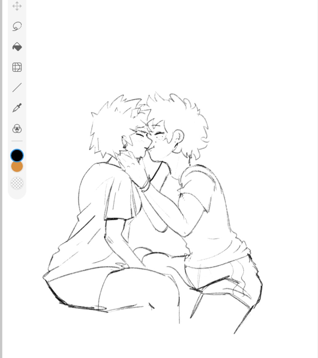NoraIsFishy's tweet photo. Fem bkdk wip https://t.co/sdgPC0URRJ