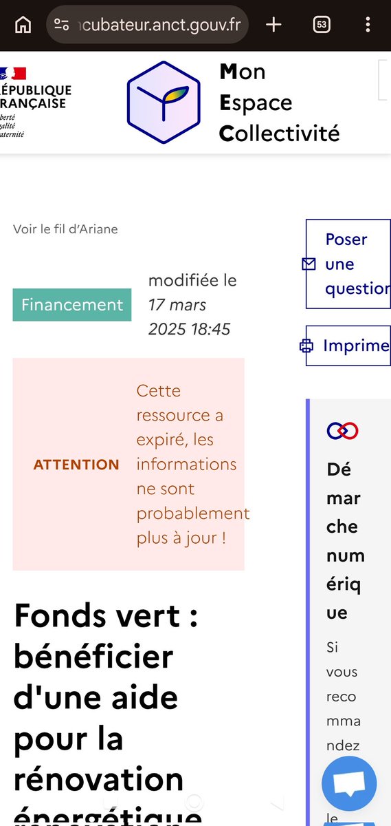 emma_ducros's tweet photo. Le fond vert excluait spécifiquement la climatisation jusqu' à fin 2025. Il faut arrêter de raconter n'importe quoi https://t.co/H6OWFjgcIy